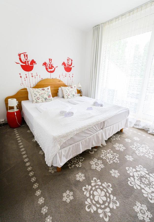 Hotel Bonvino Badacsony Бадачонтомай Екстериор снимка