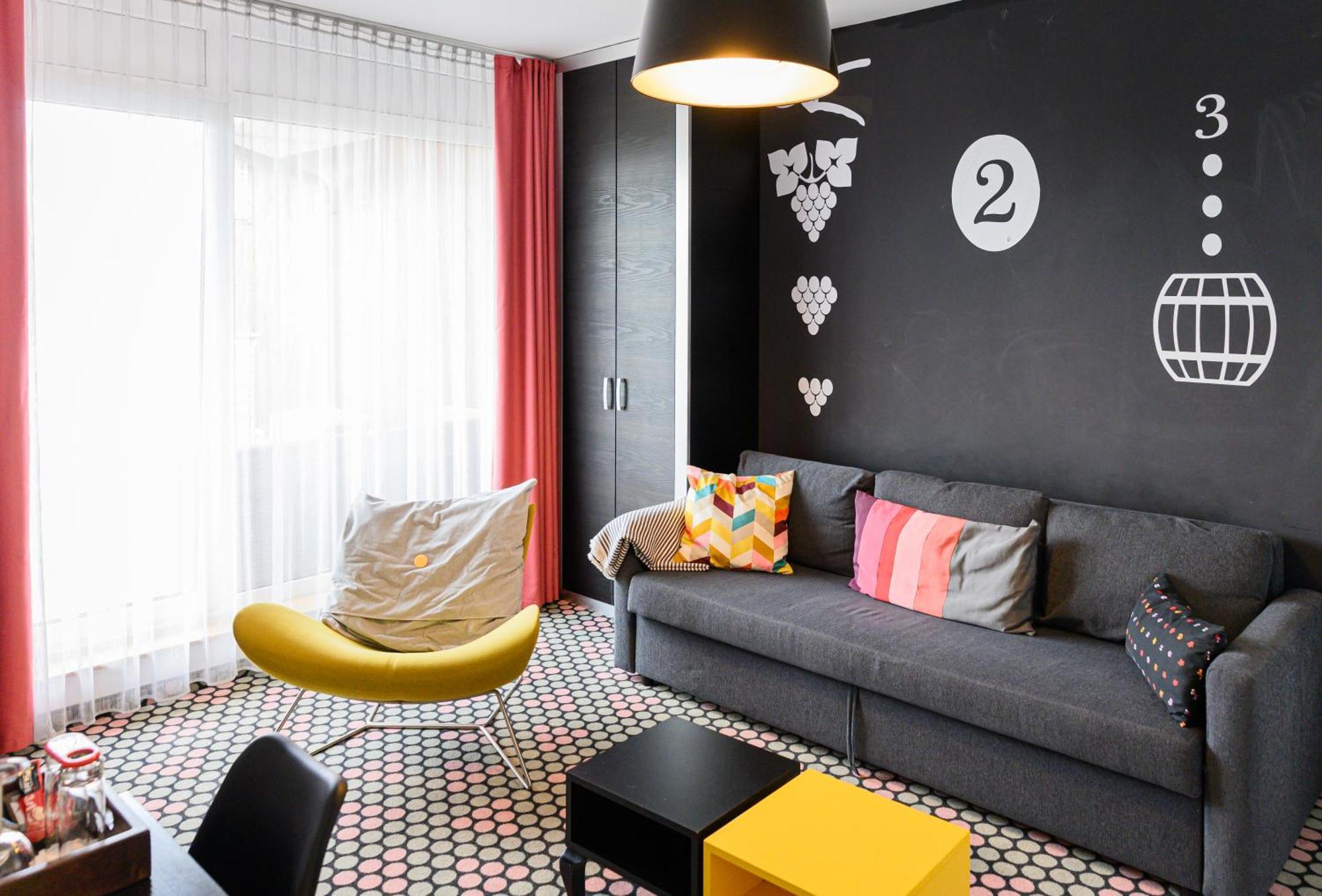 Hotel Bonvino Badacsony Бадачонтомай Екстериор снимка