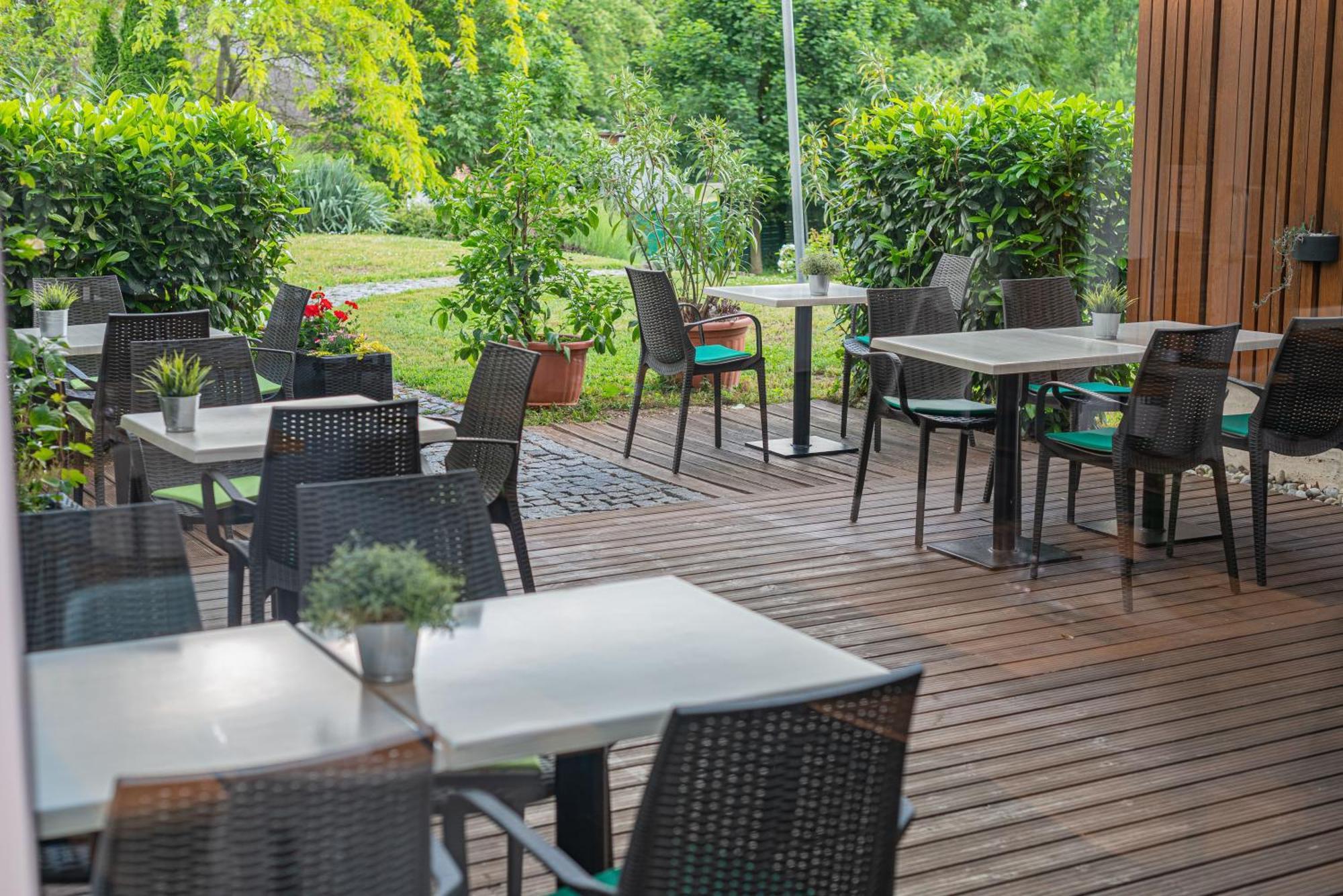 Hotel Bonvino Badacsony Бадачонтомай Екстериор снимка
