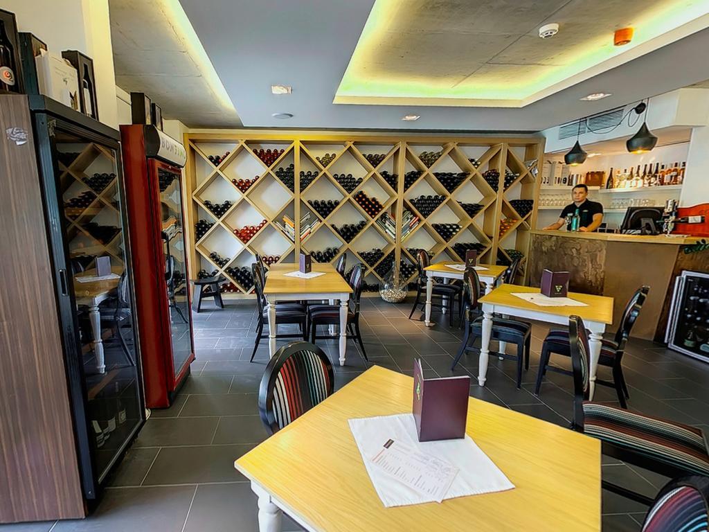 Hotel Bonvino Badacsony Бадачонтомай Екстериор снимка