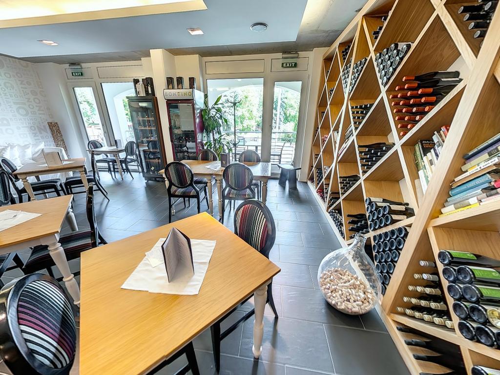 Hotel Bonvino Badacsony Бадачонтомай Екстериор снимка