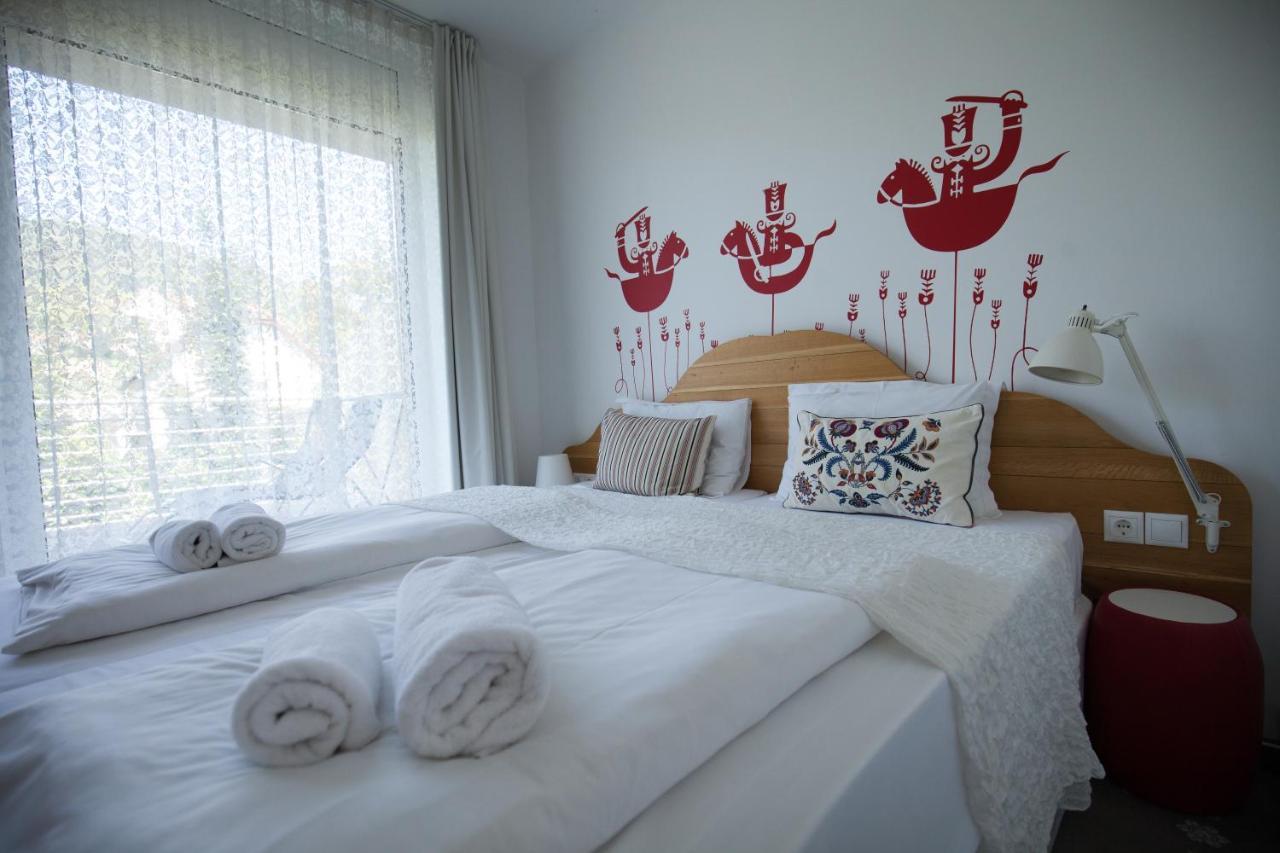 Hotel Bonvino Badacsony Бадачонтомай Екстериор снимка